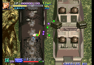 Lansquenet 2004 (Shock Troopers - 2nd Squad Bootleg / fully decrypted) png snap