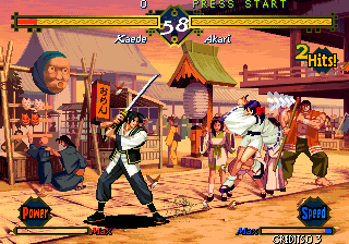 Last Blade (Easy Move) png snap