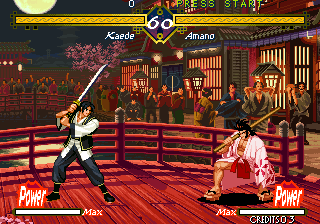 Last Blade (Boss hack) png snap