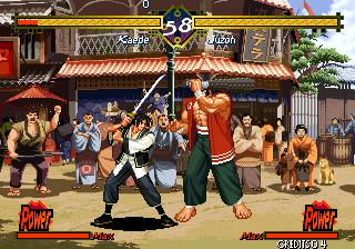 Last Blade (3 Add Char - Ultra kill start max - Ultra pow hack) png snap