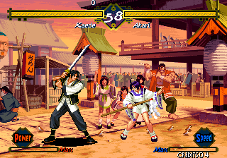 Last Blade (Special Moves Revision Final) png snap