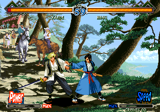 Last Blade 2 (Enhanced Power V2) png snap