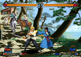 Last Blade 2 (Simplify Moves) png snap