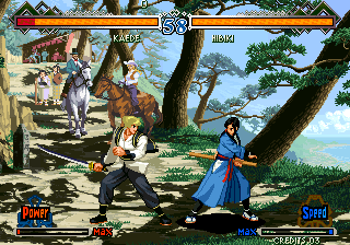 Last Blade 2 (Enhanced) png snap