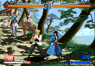 Last Blade 2 (Enhanced Power V3) png snap