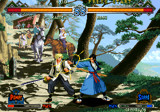 Last Blade 2 (Unknown Hack, 2013-03-09) png snap