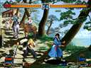 Last Blade 2 (EX mode choosing Speed + pressing C) jpg snap thumbnail