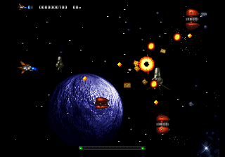 Last Hope (bootleg AES to MVS conversion, no coin support) png snap