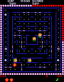 Lazy Bug (Slower) png snap