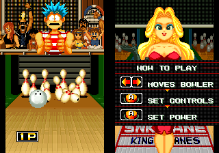 League Bowling png snap