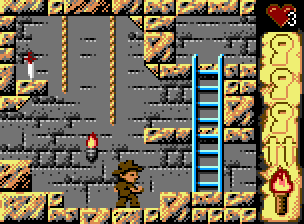 Jonas Indiana and The Lost Temple of RA (beta, 2005-07-17) png snap