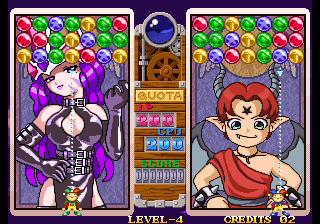 Magical Drop III (Remix Edition 1.0, 2018-08-03) png snap