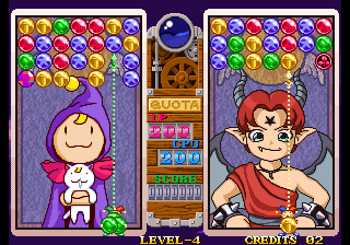 Magical Drop III (Earlier) png snap