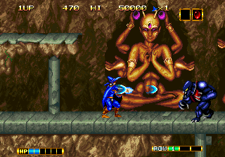 Magician Lord (MGD2) png snap