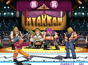 Matrimelee / Shin Gouketsuji Ichizoku Toukon (NGM-2660) (NGH-2660) png snap