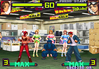 Matrimelee (Maximum Power) png snap