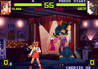 Matrimelee (Bootleg/Fixed) png snap