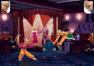 Matrimelee (Pow always max - MVS protection rem) png snap