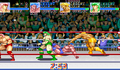 Muscle Bomber Duo: Ultimate Team Battle (World 931206) png snap