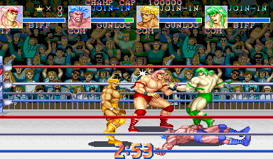 Muscle Bomber Duo: Ultimate Team Battle (Region Asia Version) png snap