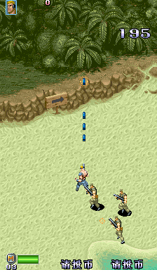 Senjou no Ookami II (Chinese) png snap