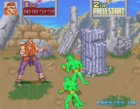 Metamorphic Force (ver EAA) png snap