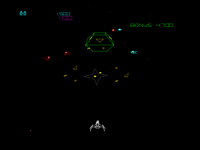Major Havoc - Return to Vax 1.8 png snap