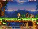 Midnight Wanderers 2-level demo (Neo-Geo port)