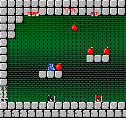 Mighty Bomb Jack (Greek) png snap