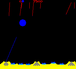 Missile Command (Tesla variant) png snap