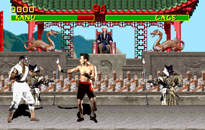 Mortal Kombat (rev 5.0 T-Unit 03/19/93) png snap