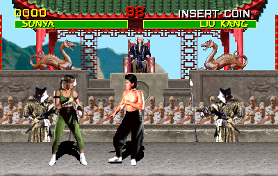 Mortal Kombat (French Rev.1) png snap