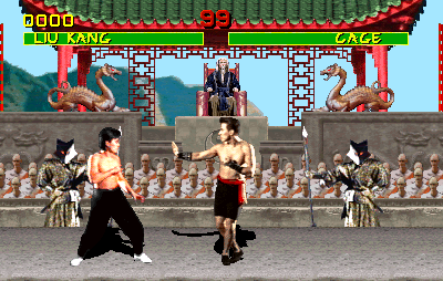 Mortal Kombat (French Rev.2) png snap