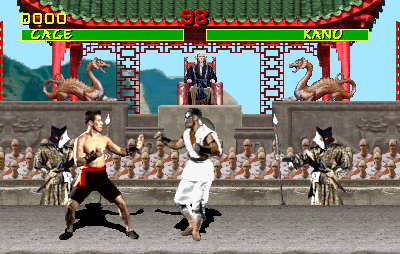 Mortal Kombat (Turbo Ninja T-Unit 03/19/93, hack/set 2) png snap