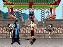 Mortal Kombat (Projectile Insanity)