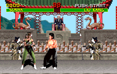 Mortal Kombat (rev 5.5, 2026-03-16)(Wolf h/w, beta) png snap