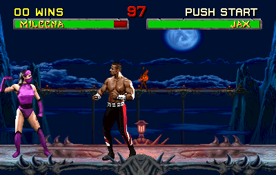 Mortal Kombat II (3.1K, 2020-06-01) png snap