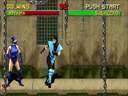 Mortal Kombat II (3.3 prototype) jpg snap thumbnail