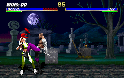 Mortal Kombat 3 (Revision 2.1 SP4K, 2021-08-05) png snap