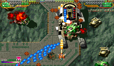 Mars Matrix: Hyper Solid Shooting (USA 000412) png snap