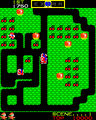 Mr. Do! (Speedup Hack) png snap