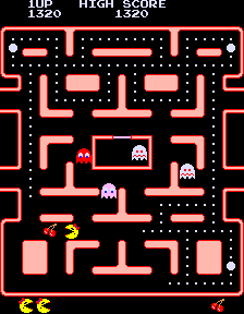 Mr and Mrs Pacman (MR MRS PAC-MAN)[c] png snap