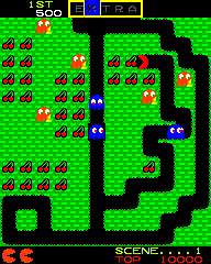 Mr. Pac! (Set 1) png snap