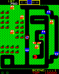 Mr. Pac! (Set 2) png snap