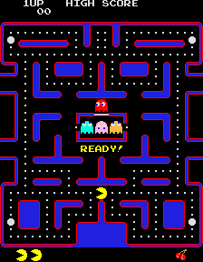Mr. Pacman - Another Kind of Role Reversal png snap