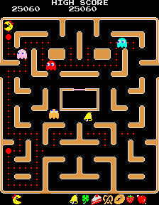 Ms. Pacman 1000 (MS PAC-MAN 1000) png snap