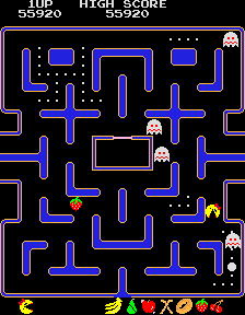Ms. Pacman 2000 (MS PAC-MAN 2000) png snap