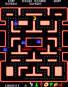 Ms. Pacman 3000 (MS PAC-MAN 3000) png snap