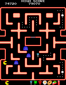 Ms. Pacman 5000 (MS PAC-MAN 5000) png snap
