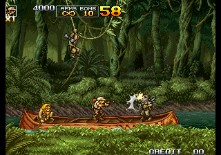 Metal Slug 5 (Bootleg Set 2) png snap